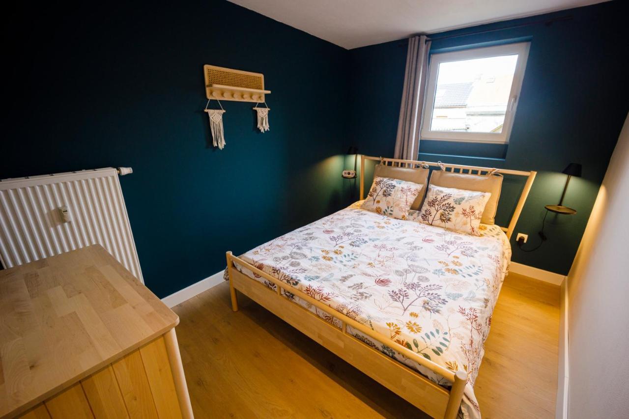 Gite La Petite Ourse - Gite De Charme Citadin Andenne Extérieur photo