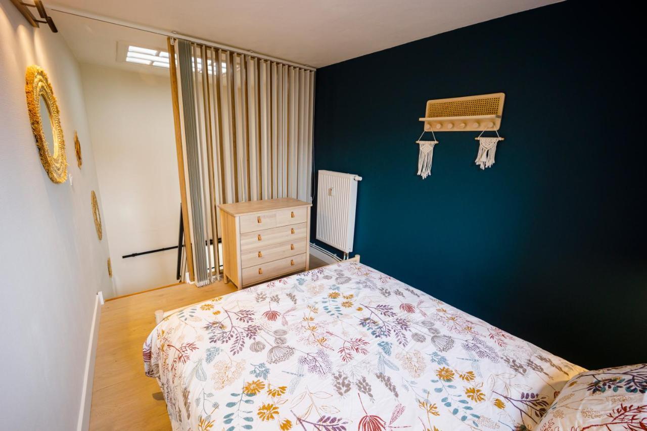 Gite La Petite Ourse - Gite De Charme Citadin Andenne Extérieur photo