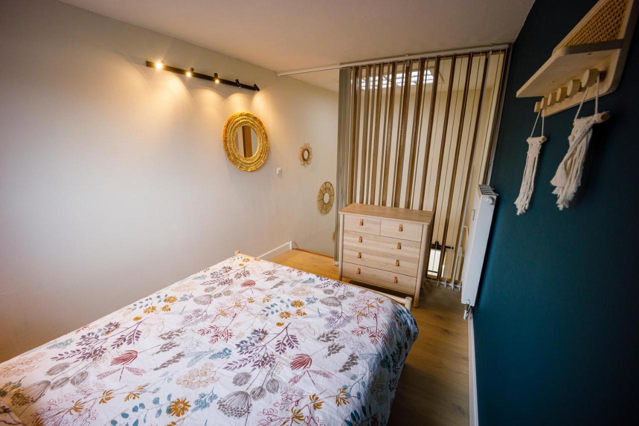 Gite La Petite Ourse - Gite De Charme Citadin Andenne Extérieur photo