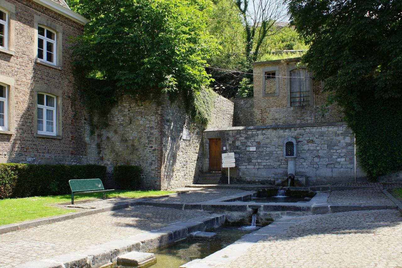 Gite La Petite Ourse - Gite De Charme Citadin Andenne Extérieur photo