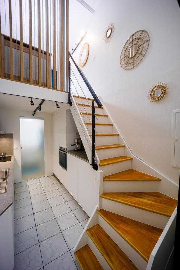 Gite La Petite Ourse - Gite De Charme Citadin Andenne Extérieur photo